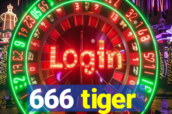 666 tiger